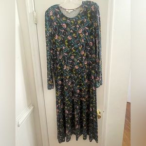 Boden Midi Dress